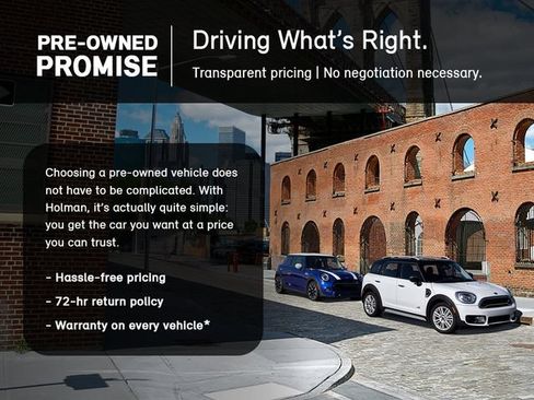 Used 2019 MINI Cooper Clubman ALL4 AWD/4WD image 11
