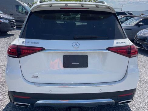 Used 2022 Mercedes-Benz GLE 350 4MATIC image 4