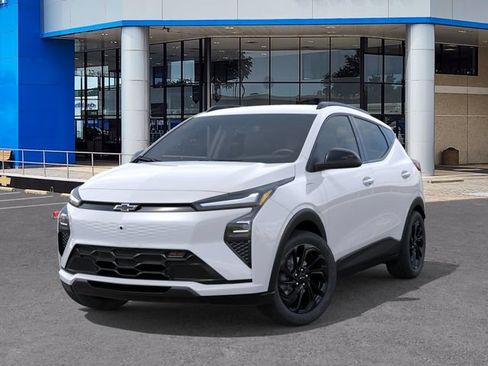 New 2027 Chevrolet Bolt RS w/ Technology Package FWD image 6