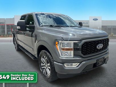 Certified 2021 Ford F150 XL w/ STX Appearance Package