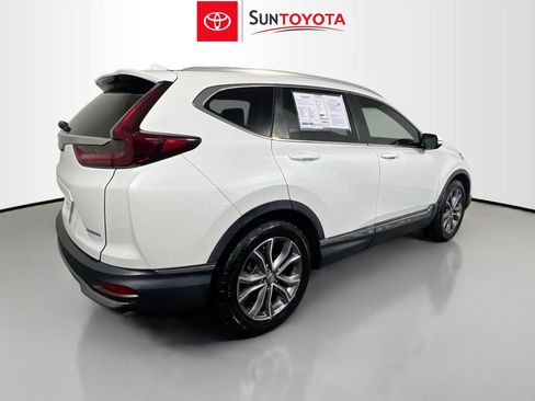 Used 2020 Honda CR-V Touring image 4