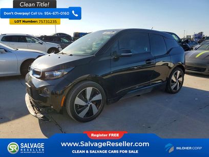 Used 2016 BMW i3 w/ Range Extender