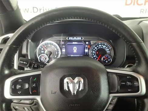Used 2021 RAM 1500 Big Horn image 26