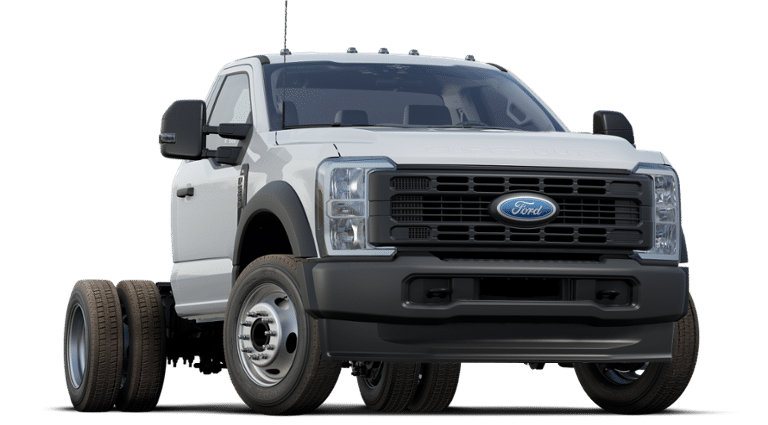 New 2024 Ford F550 2WD Regular Cab Super Duty image 34
