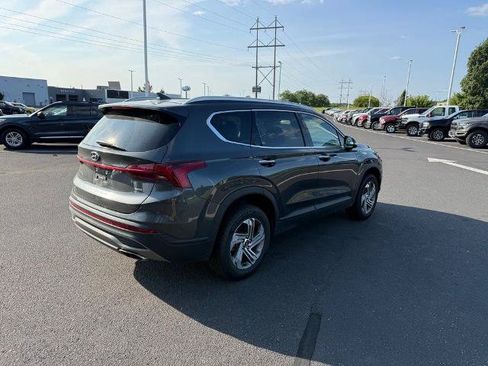Used 2023 Hyundai Santa Fe SEL w/ Cargo Package AWD/4WD image 5