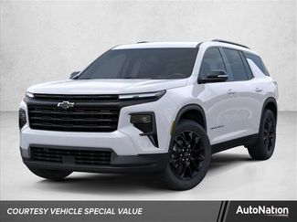 New 2026 Chevrolet Traverse LT w/ Midnight/Sport Edition video 1