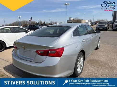 Used 2016 Chevrolet Malibu LT image 6