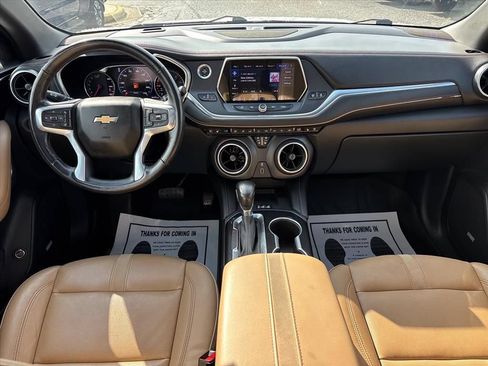 Used 2020 Chevrolet Blazer Premier w/ Driver Confidence II Package FWD image 20