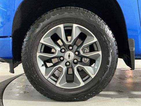 Used 2025 Chevrolet Silverado 1500 RST w/ Convenience Package II image 20
