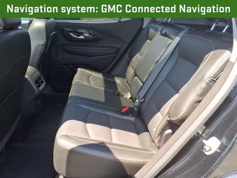 Certified 2024 GMC Terrain AT4 w/ Tech Package AWD/4WD image 16