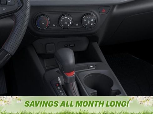 New 2026 Chevrolet Trax RS FWD image 23