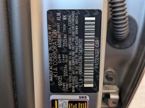Used 2026 Kia K5 GT w/ GT1 Package FWD image 39