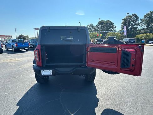 Certified 2021 Ford Bronco First Edition image 18