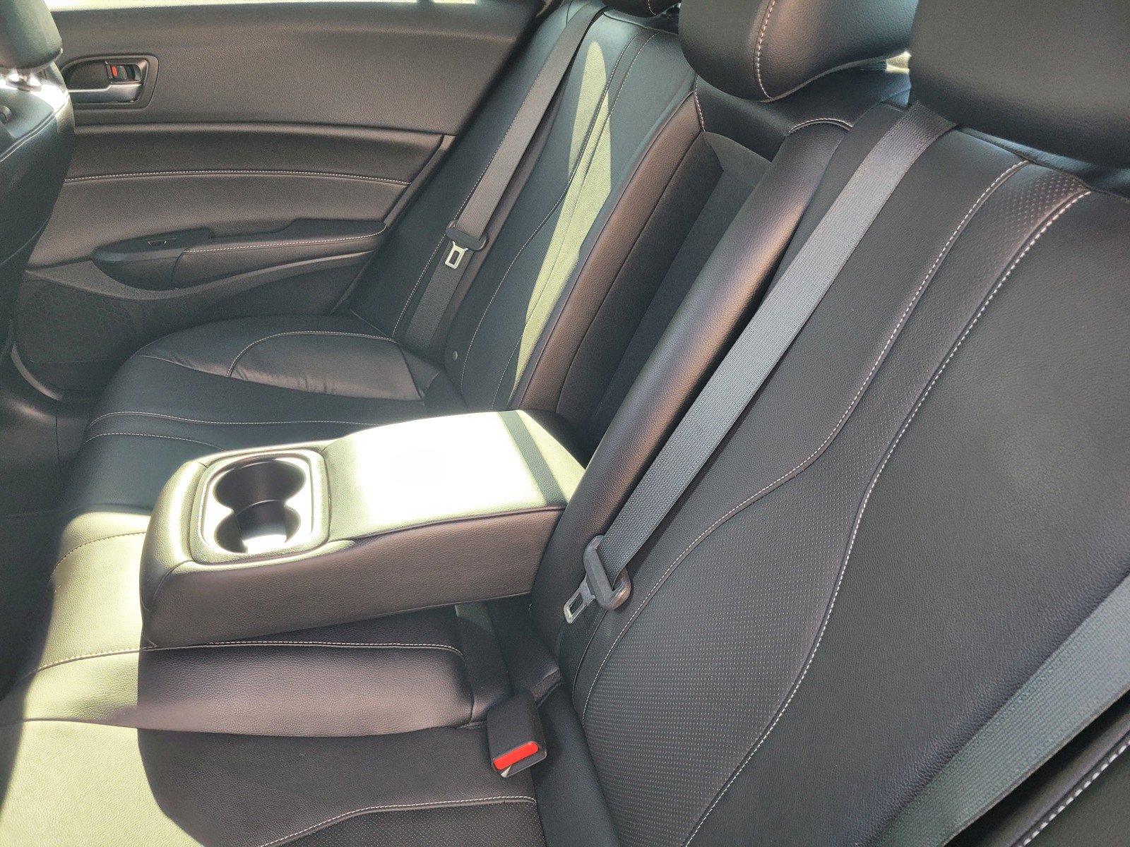 Used 2019 Acura ILX FWD image 12