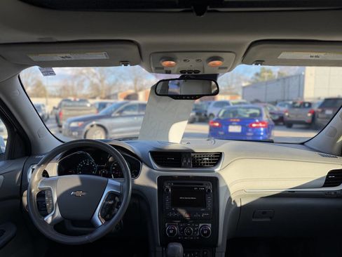 Used 2017 Chevrolet Traverse Premier w/ LPO, 'HIT The Road' Package image 12