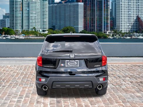 Certified 2023 Honda Passport EX-L image 7