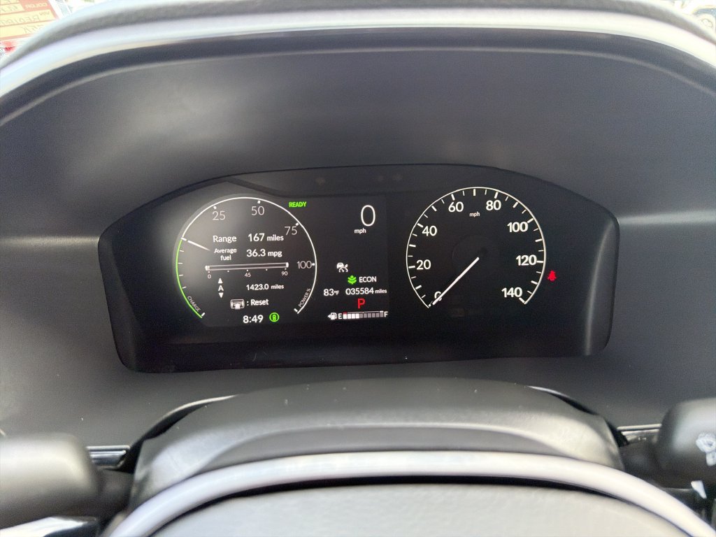 Used 2024 Honda CR-V Sport Touring image 34