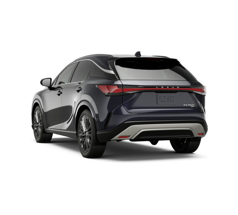New 2026 Lexus RX 350 AWD/4WD image 3
