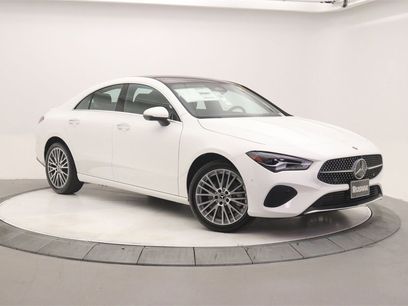 New 2026 Mercedes-Benz CLA 250