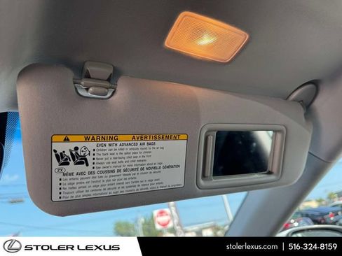 Used 2017 Lexus ES 350 w/ Navigation System Package FWD image 42