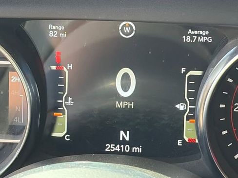 Used 2021 Jeep Wrangler Rubicon image 22