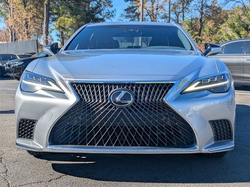 Used 2022 Lexus LS 500 image 26
