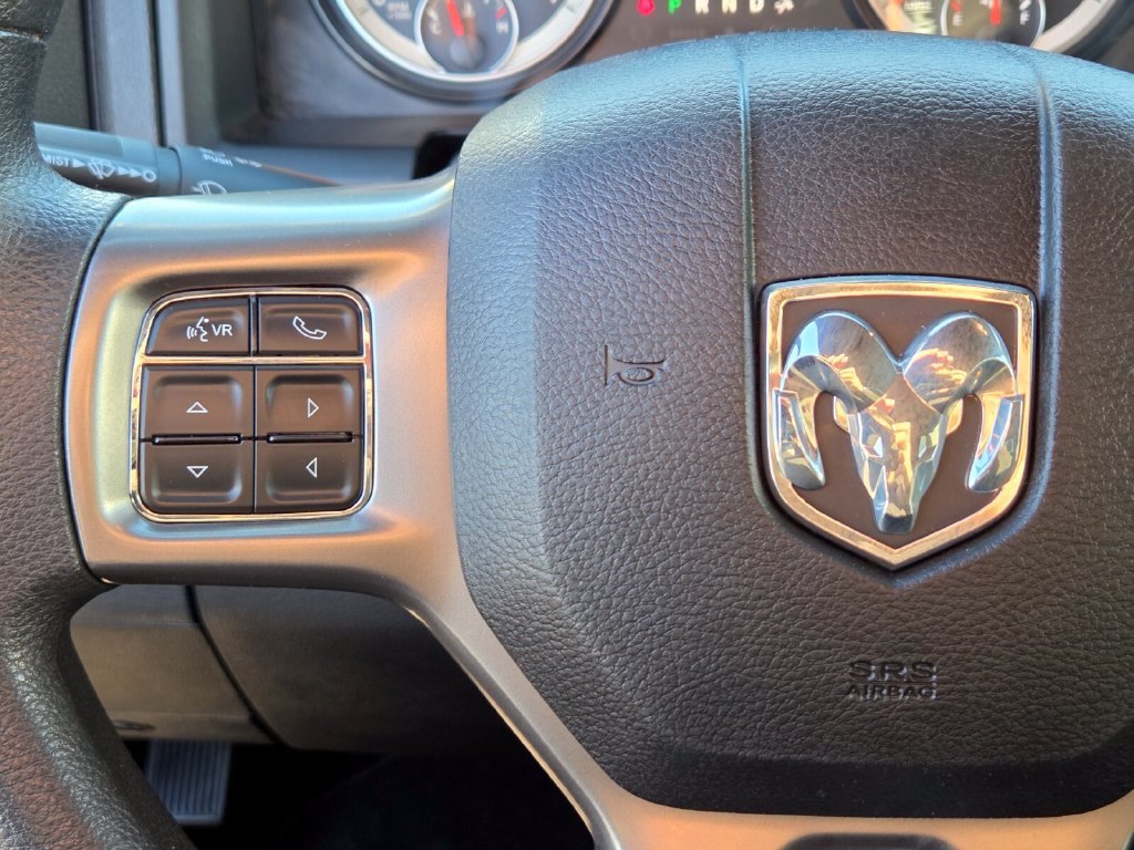 Used 2021 RAM 1500 Warlock w/ Warlock Decor Package RWD image 24