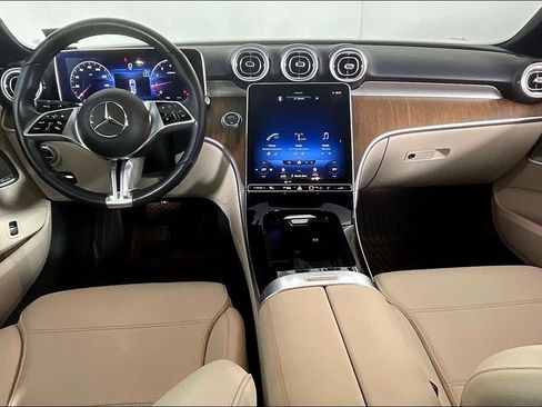 Certified 2023 Mercedes-Benz C 300 4MATIC Sedan image 13
