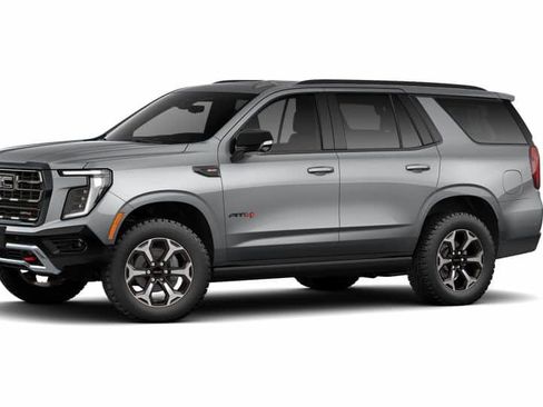 New 2026 GMC Yukon AT4 Ultimate AWD/4WD image 4