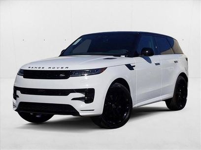 New 2025 Land Rover Range Rover Sport Dynamic SE