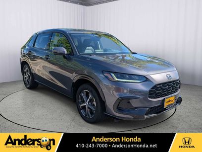 Certified 2023 Honda HR-V EX-L