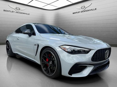 Used 2025 Mercedes-Benz CLE 53 AMG 4MATIC Coupe image 7