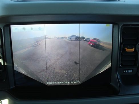 Used 2023 Ford Bronco Badlands w/ Sasquatch Package image 33