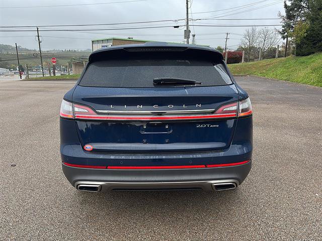 Used 2020 Lincoln Nautilus Reserve w/ Cargo Utility Package AWD/4WD image 3