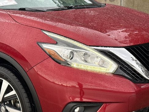 Used 2015 Nissan Murano Platinum w/ Platinum Technology Package image 10