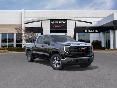 New 2026 GMC Sierra 1500 Pro w/ Pro Value Package