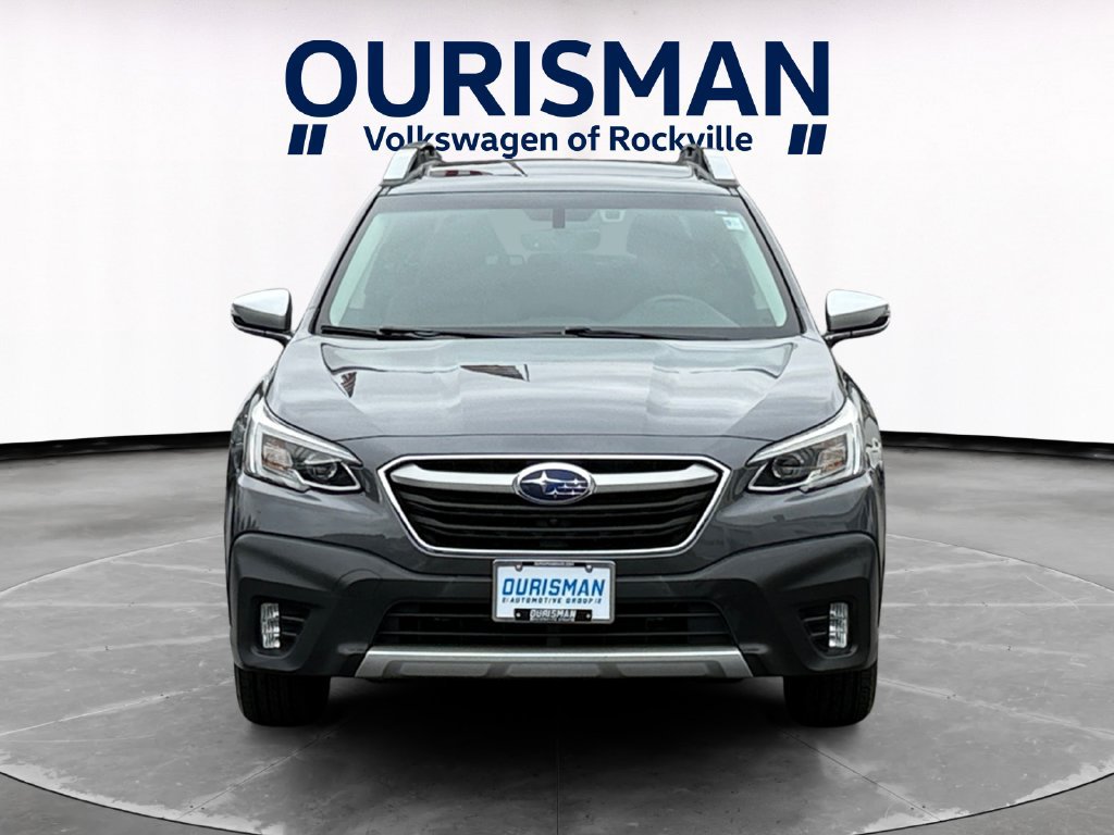 Used 2021 Subaru Outback Touring XT AWD/4WD image 8