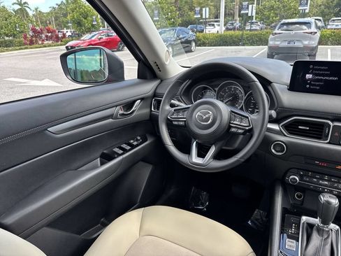 Certified 2023 MAZDA CX-5 AWD 2.5 S w/ Select Package image 21