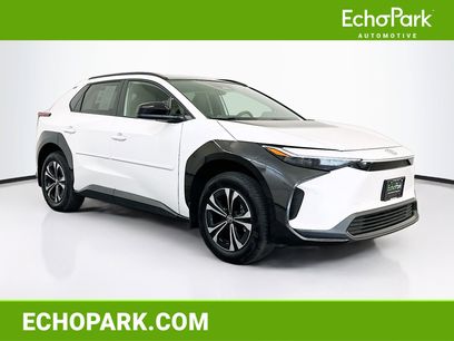 Used 2025 Toyota bZ4X AWD w/ Weather Package