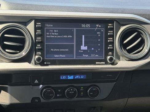 Certified 2022 Toyota Tacoma SR5 w/ Technology Package RWD image 15