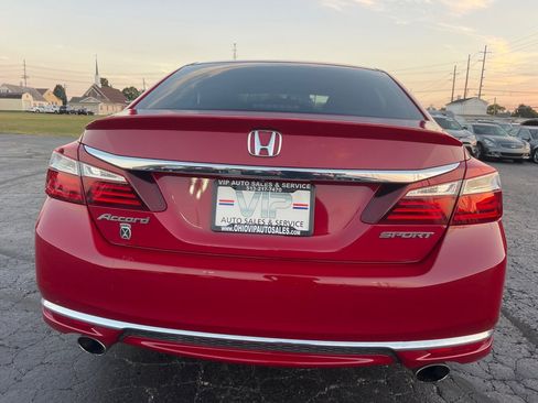 Used 2016 Honda Accord Sport image 6