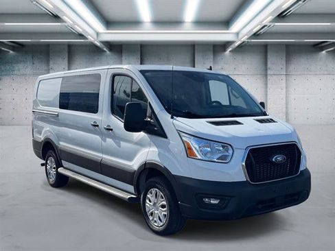 Used 2024 Ford Transit 250 Low Roof w/ Exterior Upgrade Package image 2