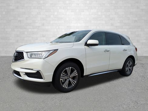 Used 2017 Acura MDX FWD image 5
