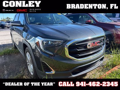 Used 2019 GMC Terrain SLE w/ Driver Convenience Package