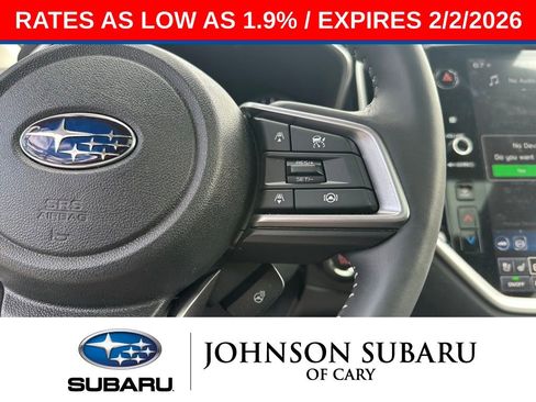 Certified 2025 Subaru Ascent Touring w/ Popular Package #2 image 17