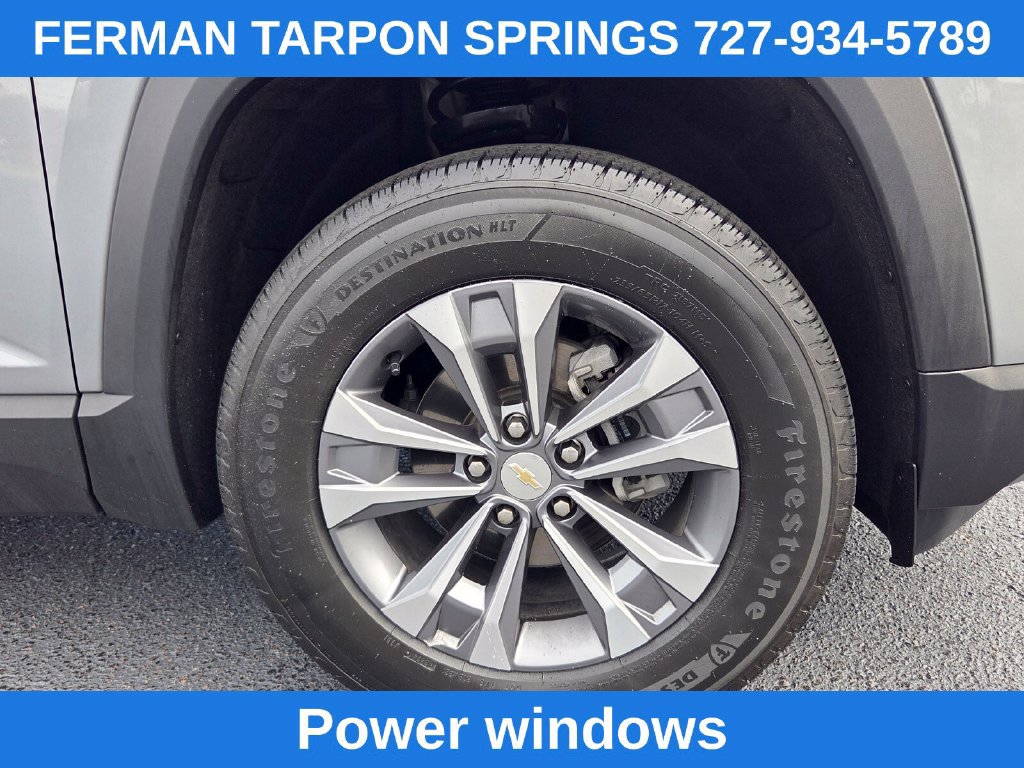 Certified 2025 Chevrolet Equinox LT w/ Safety and Technology Package FWD image 13