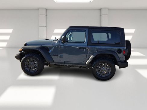 New 2026 Jeep Wrangler Sport image 2