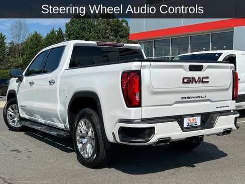 Used 2021 GMC Sierra 1500 Denali w/ Driver Alert Package II AWD/4WD image 6
