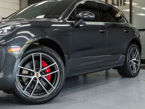 Used 2022 Porsche Macan S image 20