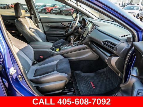 Used 2024 Subaru WRX Limited AWD/4WD image 17